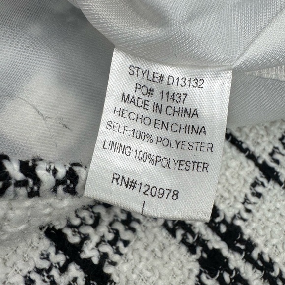 Entro Short Sleeve Round Neck Side Slit Midi Dress #132 - Picture 12 of 15